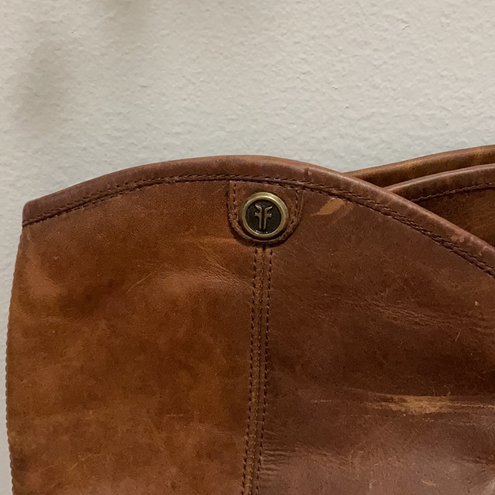 Frye Melissa Riding Boot - Picture 5 of 9